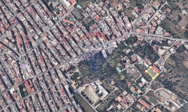 casa indipendente in vendita a Cinisi