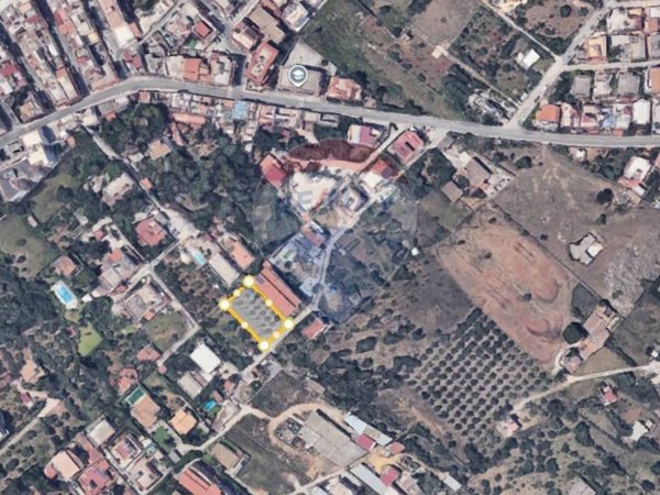 casa indipendente in vendita a Cinisi