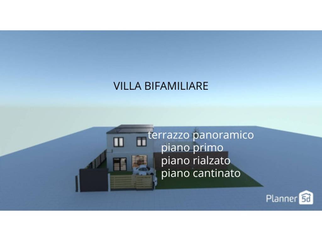 casa indipendente in vendita a Cinisi