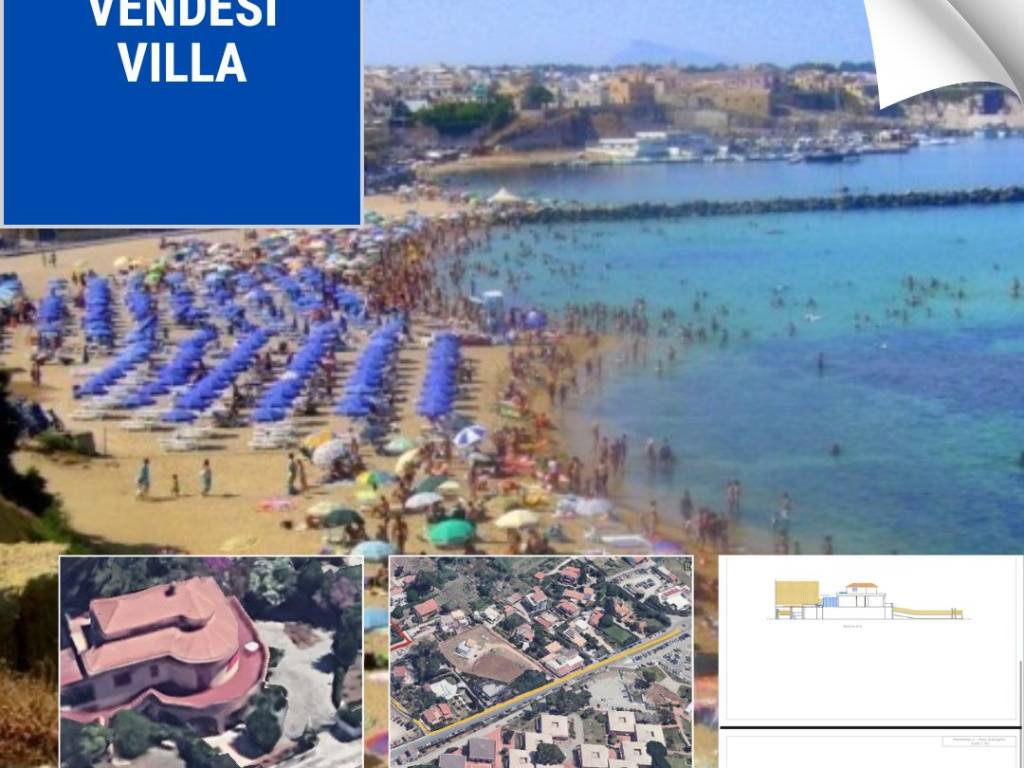 casa indipendente in vendita a Cinisi