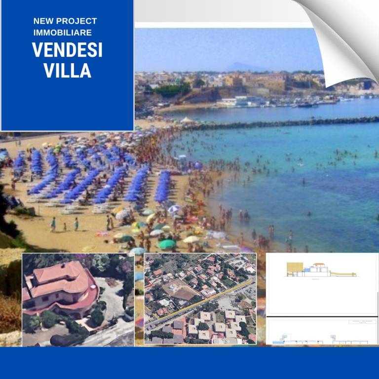 casa indipendente in vendita a Cinisi