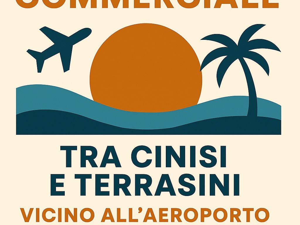 negozio in vendita a Cinisi