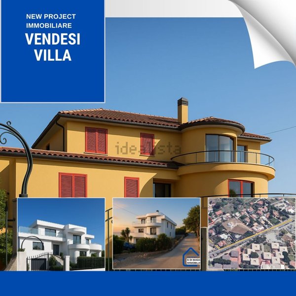 casa indipendente in vendita a Cinisi