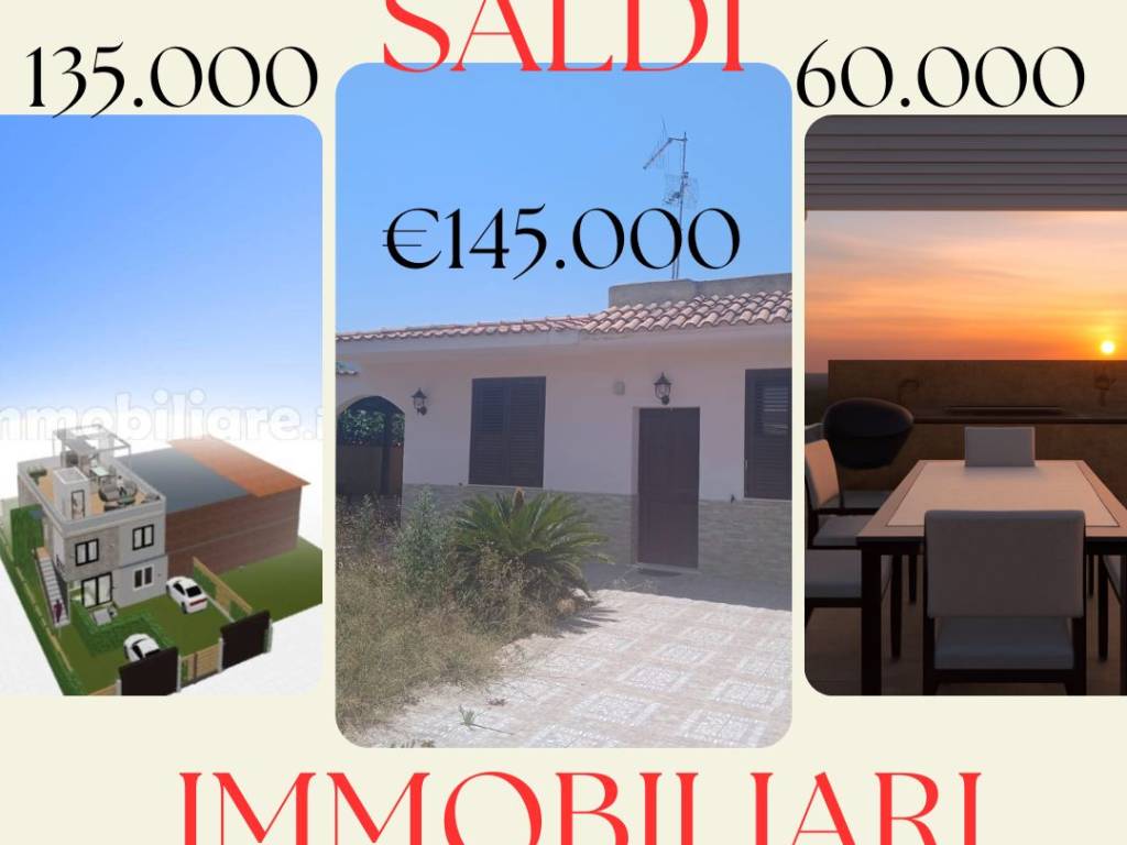 casa indipendente in vendita a Cinisi