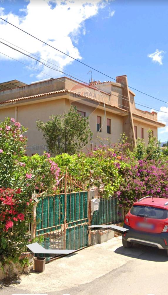casa indipendente in vendita a Cinisi