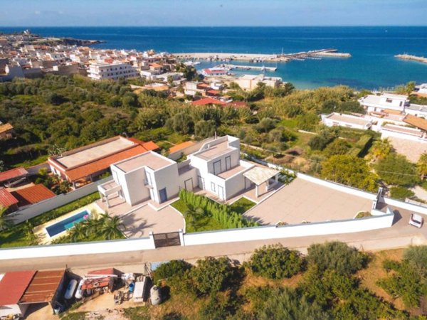 casa indipendente in vendita a Cinisi