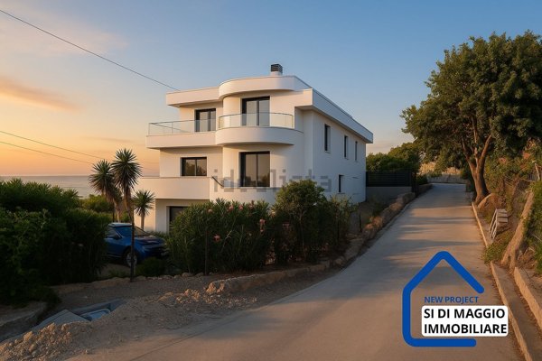 casa indipendente in vendita a Cinisi