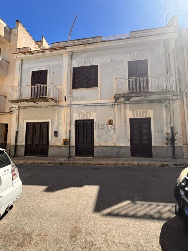 casa indipendente in vendita a Cinisi