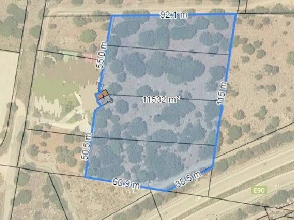 terreno agricolo in vendita a Cinisi
