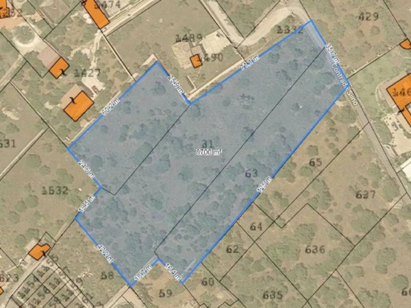 terreno agricolo in vendita a Cinisi