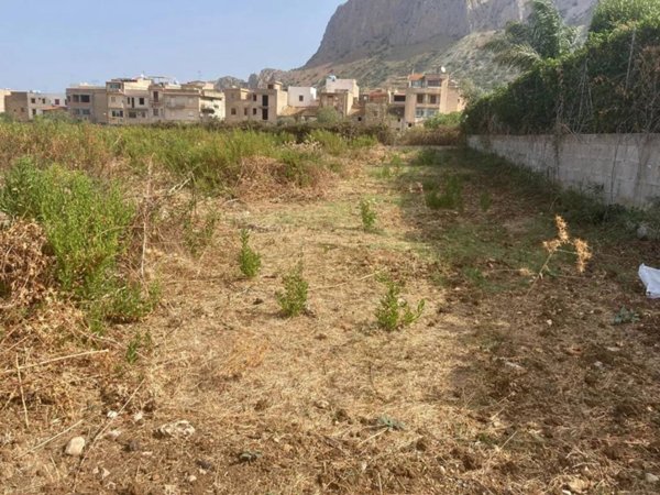 terreno agricolo in vendita a Cinisi