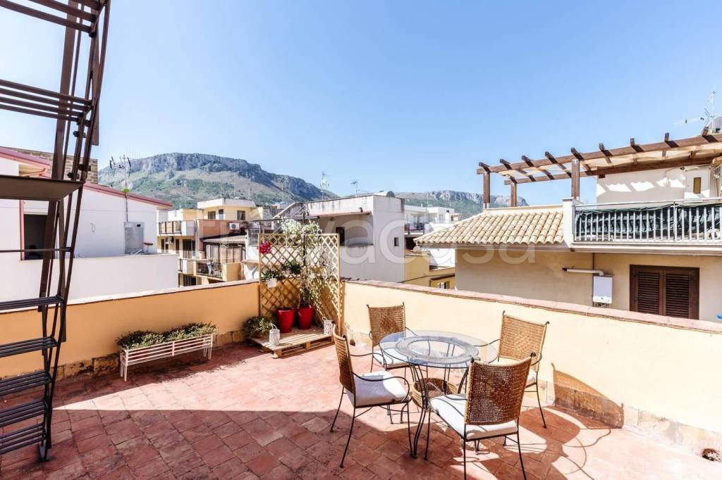 appartamento in vendita a Cinisi