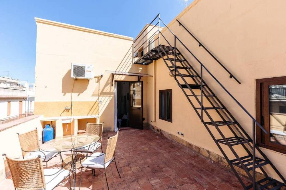 appartamento in vendita a Cinisi