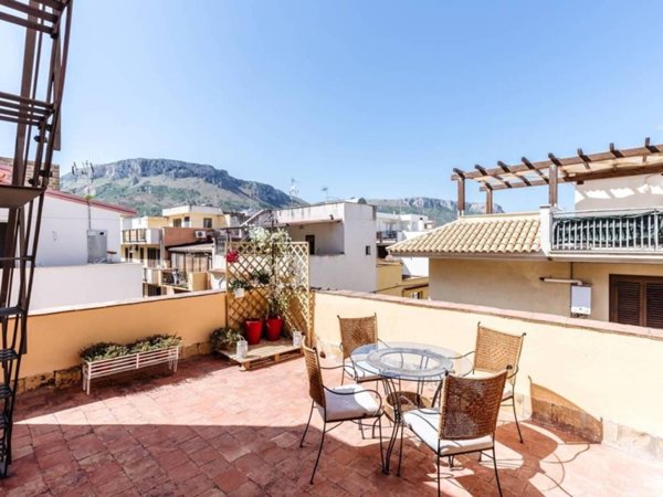 appartamento in vendita a Cinisi