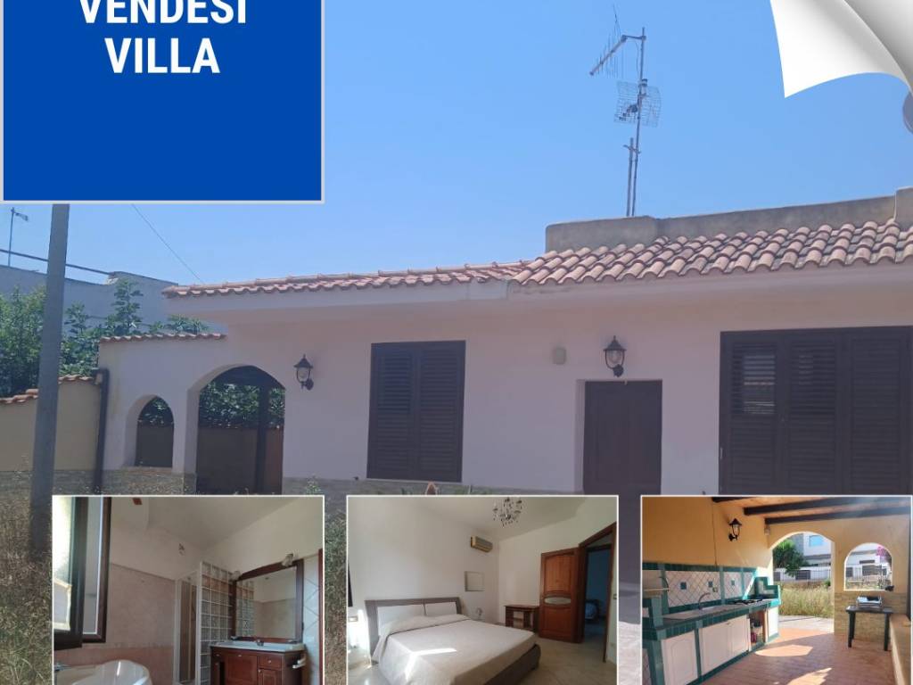 casa indipendente in vendita a Cinisi