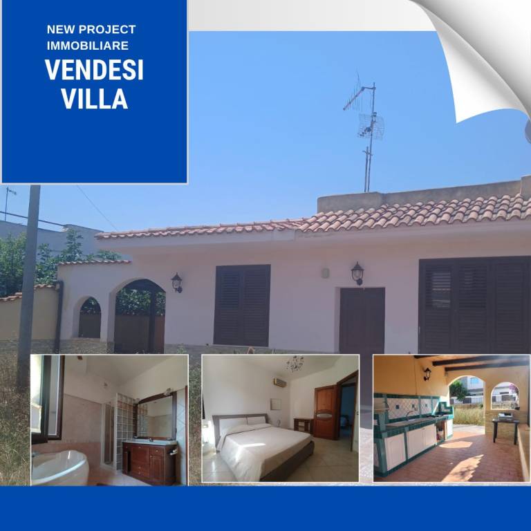 casa indipendente in vendita a Cinisi
