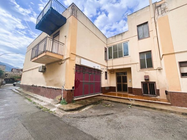 appartamento in vendita a Cinisi