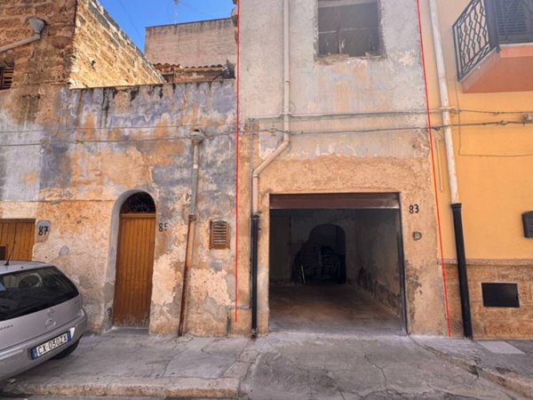 casa indipendente in vendita a Cinisi