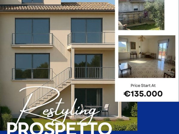 casa indipendente in vendita a Cinisi