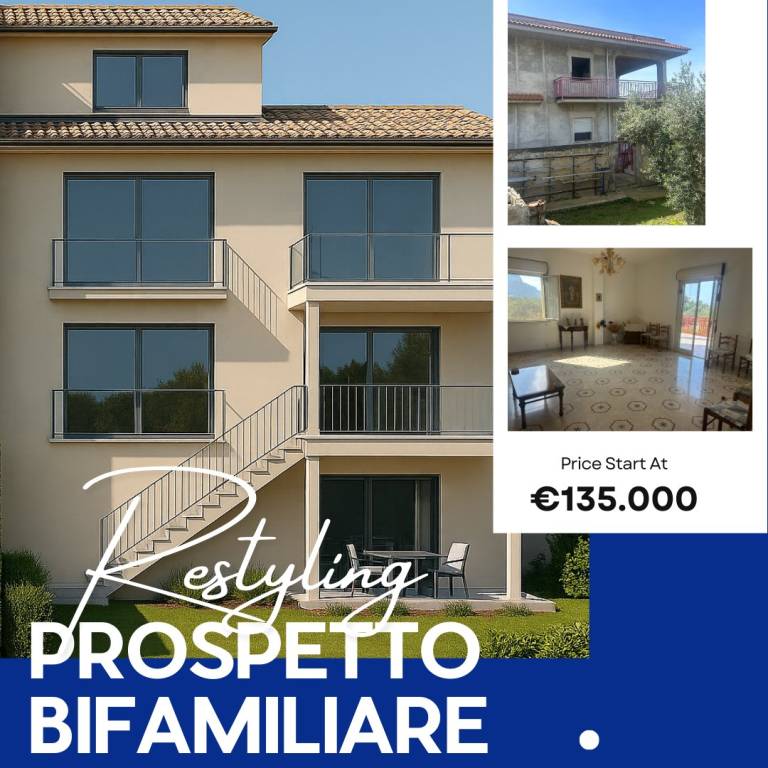 casa indipendente in vendita a Cinisi
