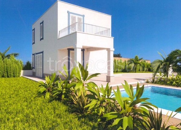 casa indipendente in vendita a Cinisi