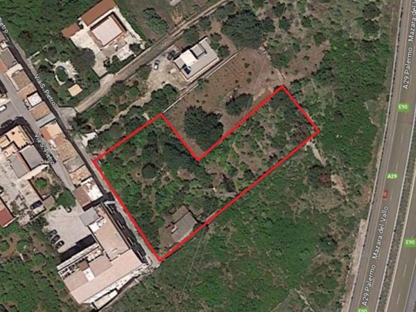 terreno agricolo in vendita a Cinisi