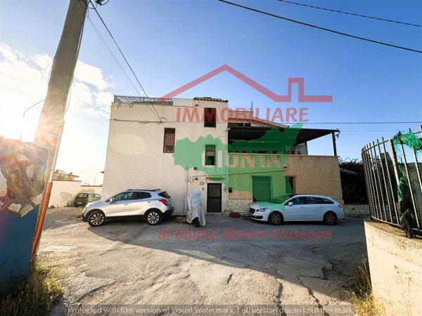 appartamento in vendita a Cinisi