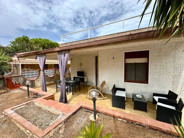 casa indipendente in vendita a Cinisi