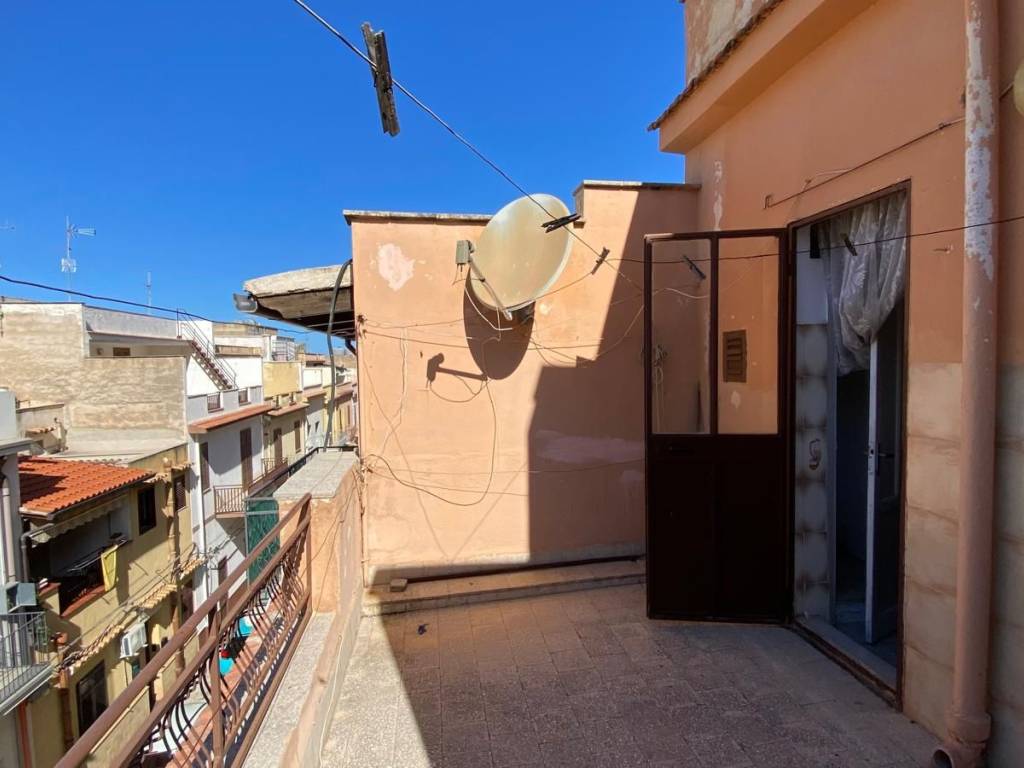appartamento in vendita a Cinisi