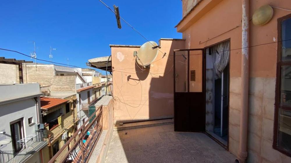 appartamento in vendita a Cinisi