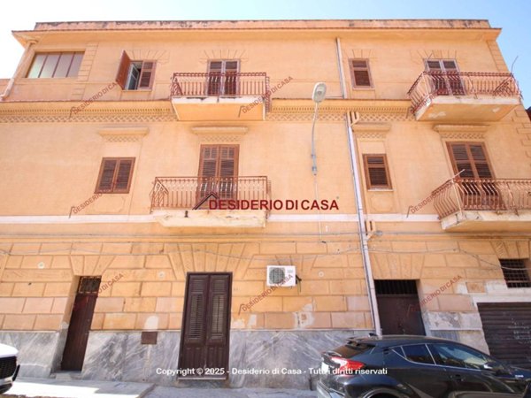 appartamento in vendita a Cinisi