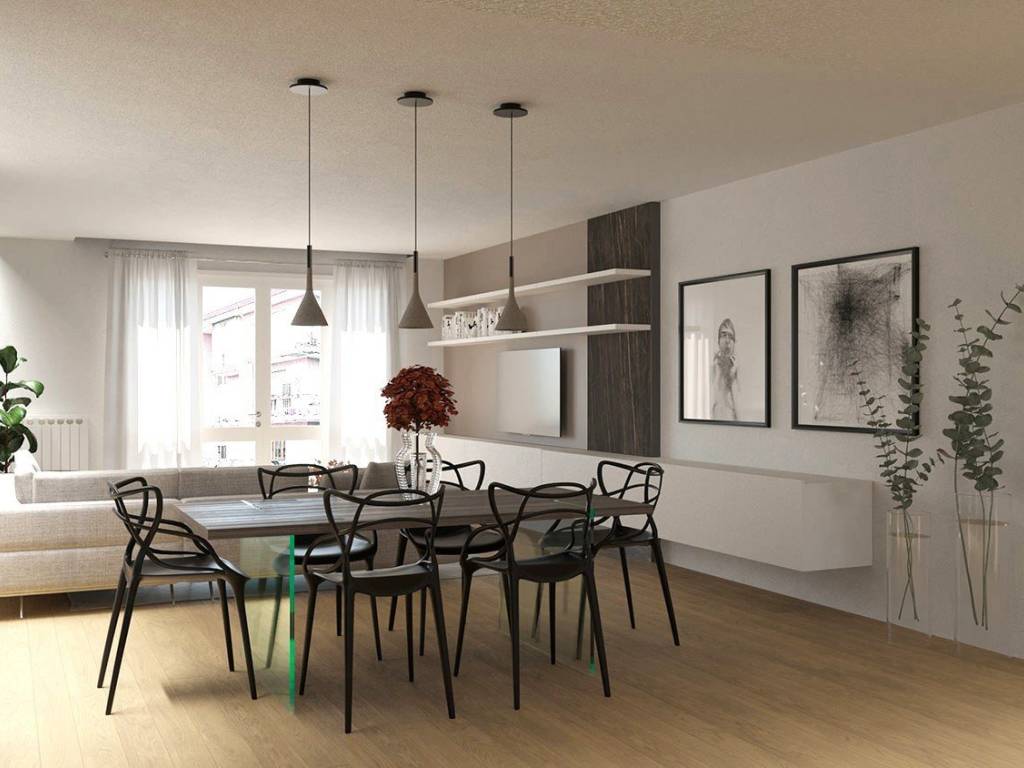 appartamento in vendita a Cinisi