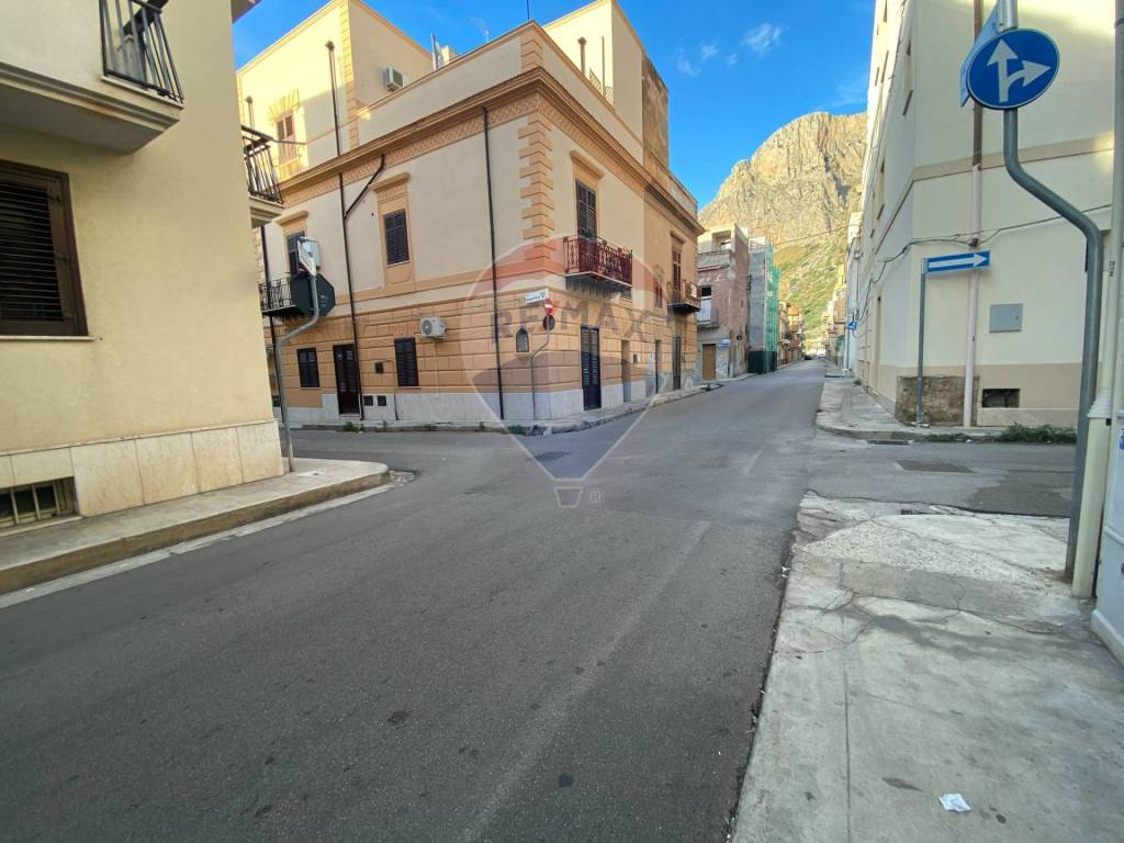 appartamento in vendita a Cinisi