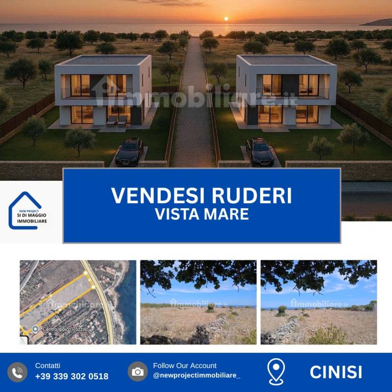 casa indipendente in vendita a Cinisi