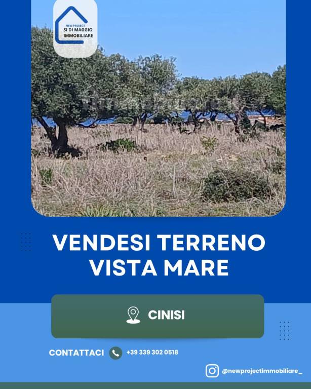 terreno agricolo in vendita a Cinisi