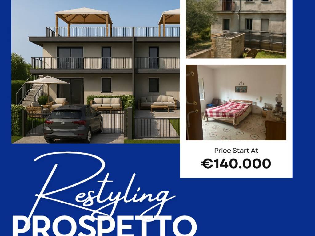 casa indipendente in vendita a Cinisi