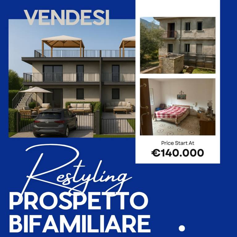 casa indipendente in vendita a Cinisi