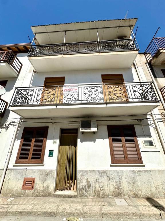 appartamento in vendita a Cinisi