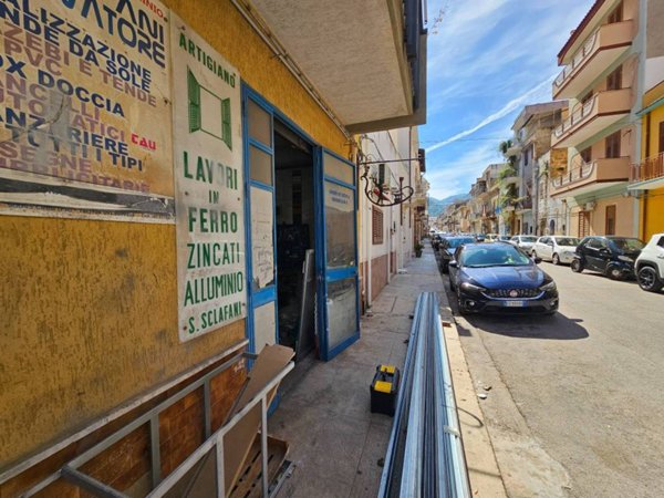 casa indipendente in vendita a Cinisi