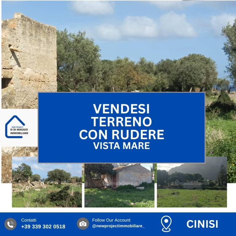 terreno agricolo in vendita a Cinisi