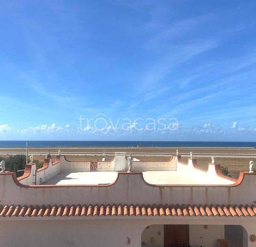 appartamento in vendita a Cinisi