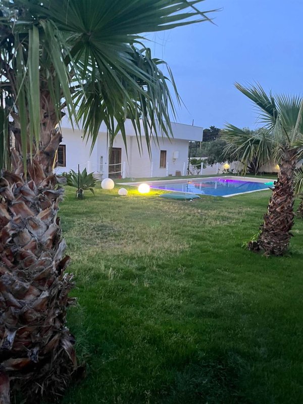 casa indipendente in vendita a Cinisi