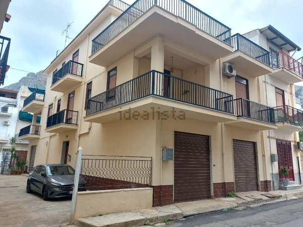 appartamento in vendita a Cinisi