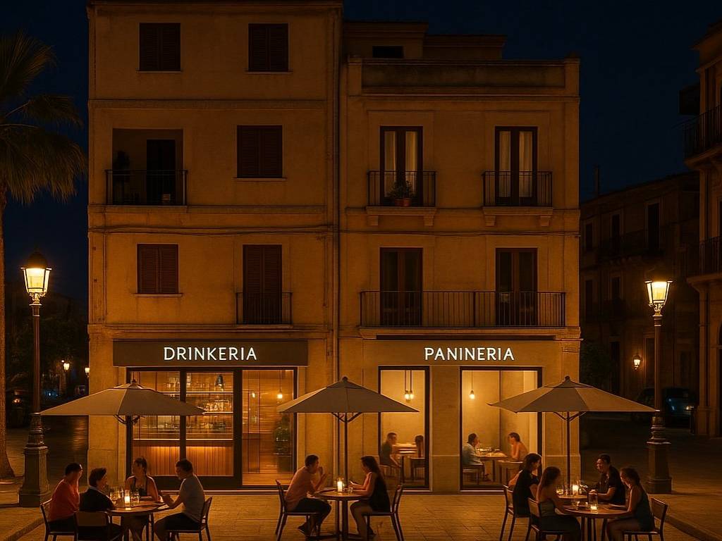 negozio in vendita a Cinisi