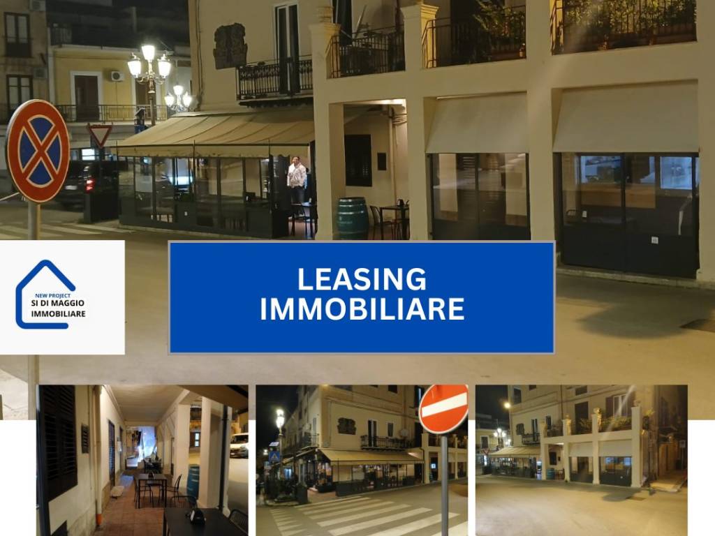 negozio in vendita a Cinisi