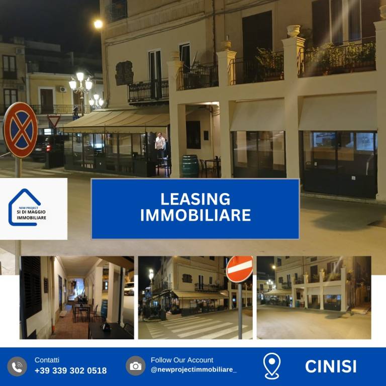 negozio in vendita a Cinisi