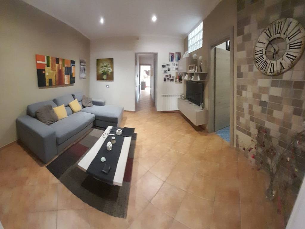 appartamento in vendita a Cinisi