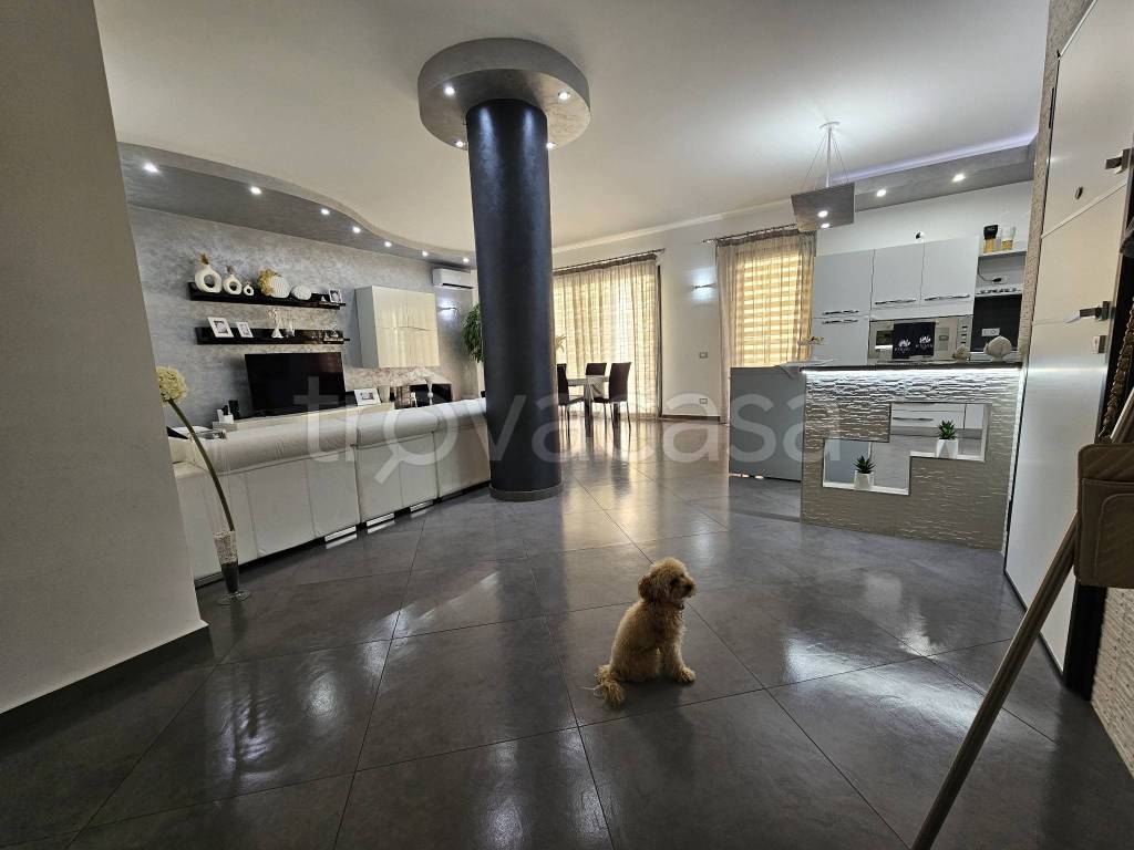 appartamento in vendita a Cinisi