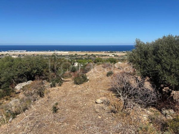 terreno agricolo in vendita a Cinisi
