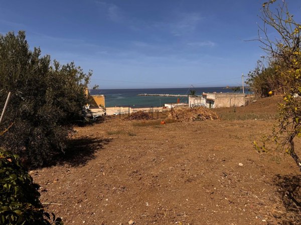 terreno agricolo in vendita a Cinisi